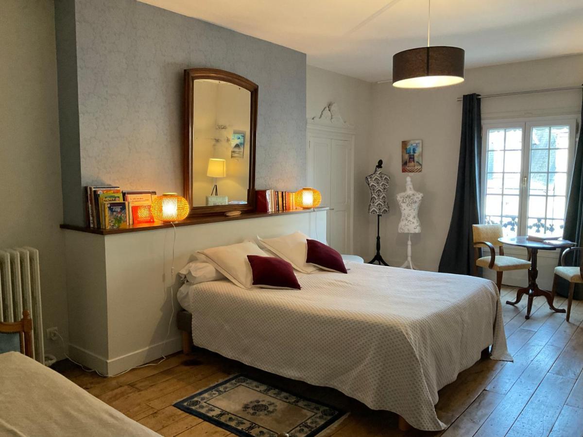 Ainsi De Suites - Chambres & Table D'Hotes - Spa & Massages Reugny  Zewnętrze zdjęcie