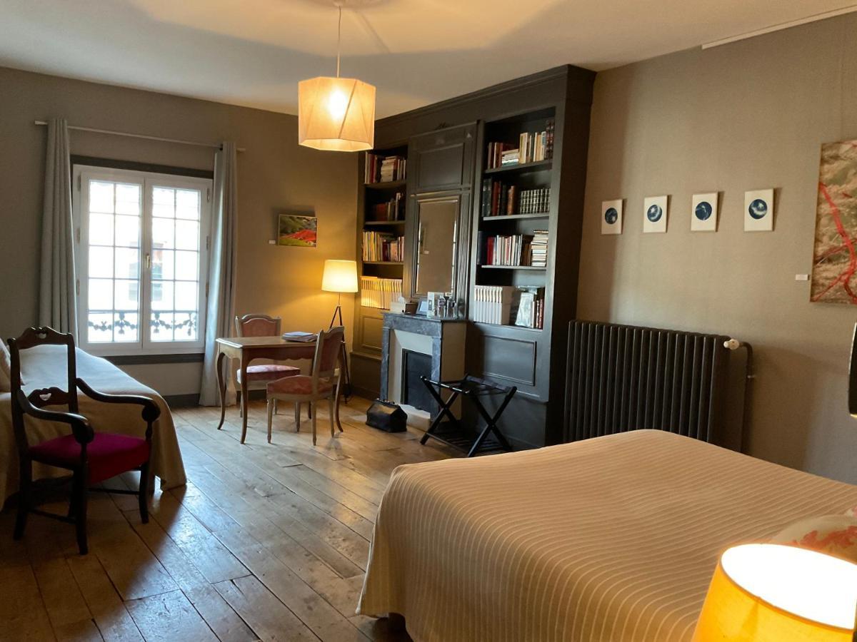 Ainsi De Suites - Chambres & Table D'Hotes - Spa & Massages Reugny  Zewnętrze zdjęcie