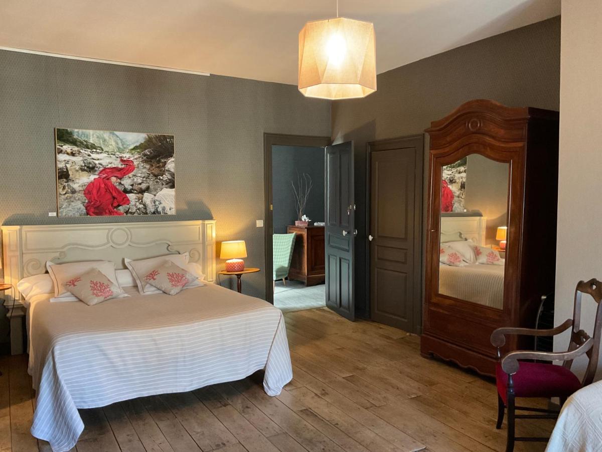 Ainsi De Suites - Chambres & Table D'Hotes - Spa & Massages Reugny  Zewnętrze zdjęcie