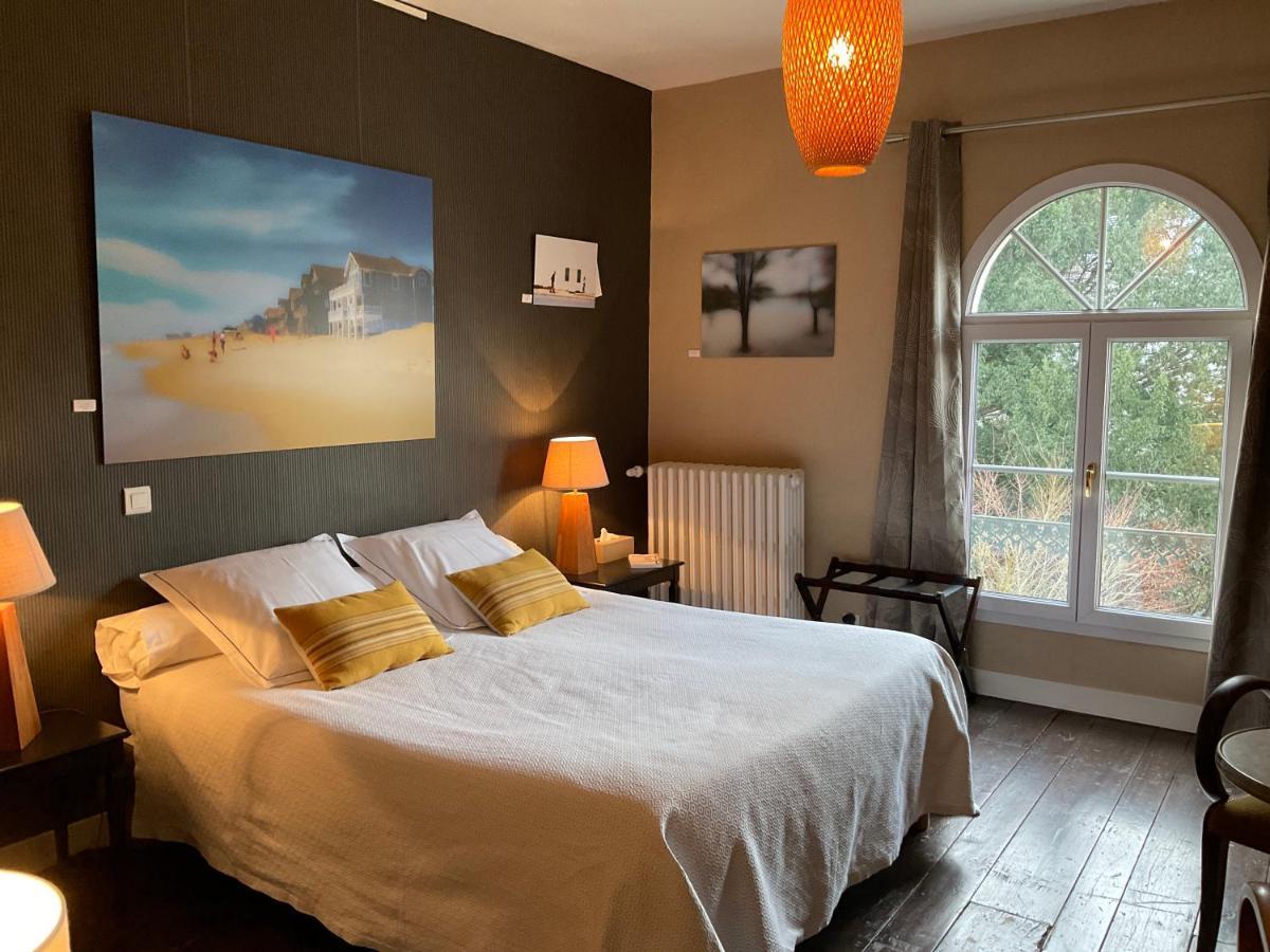 Ainsi De Suites - Chambres & Table D'Hotes - Spa & Massages Reugny  Zewnętrze zdjęcie