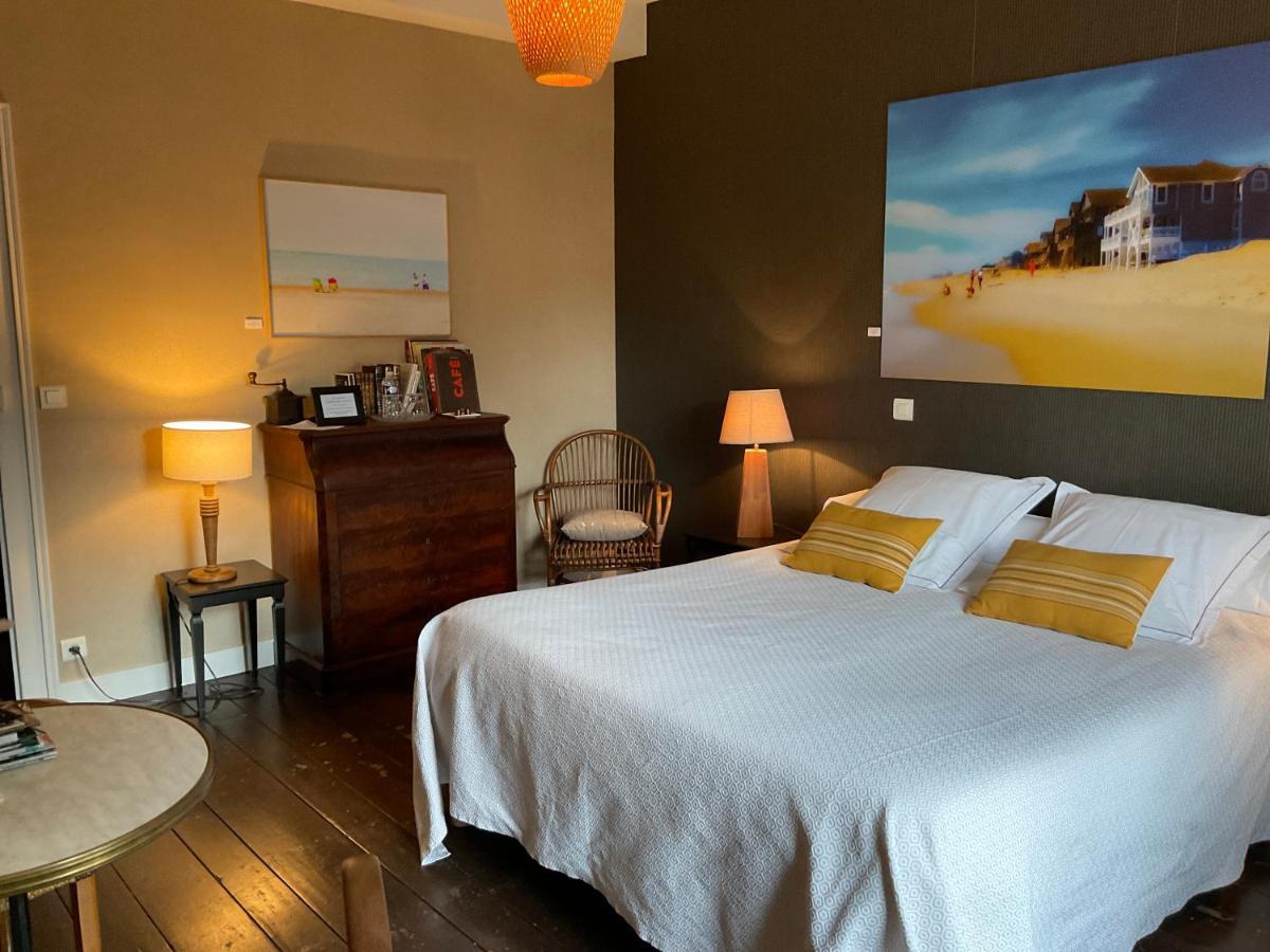 Ainsi De Suites - Chambres & Table D'Hotes - Spa & Massages Reugny  Zewnętrze zdjęcie