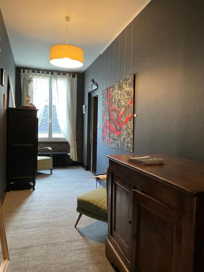 Ainsi De Suites - Chambres & Table D'Hotes - Spa & Massages Reugny  Zewnętrze zdjęcie