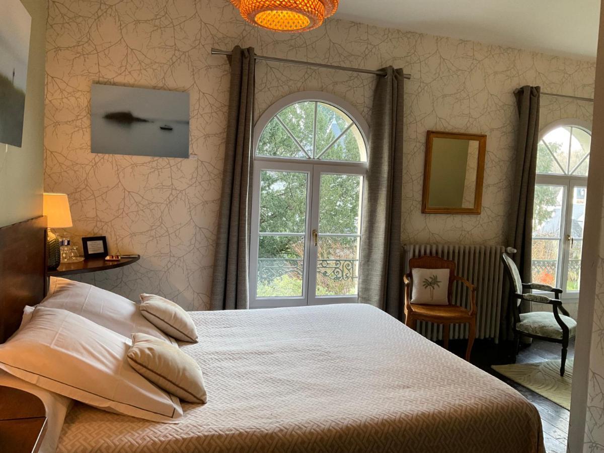 Ainsi De Suites - Chambres & Table D'Hotes - Spa & Massages Reugny  Zewnętrze zdjęcie