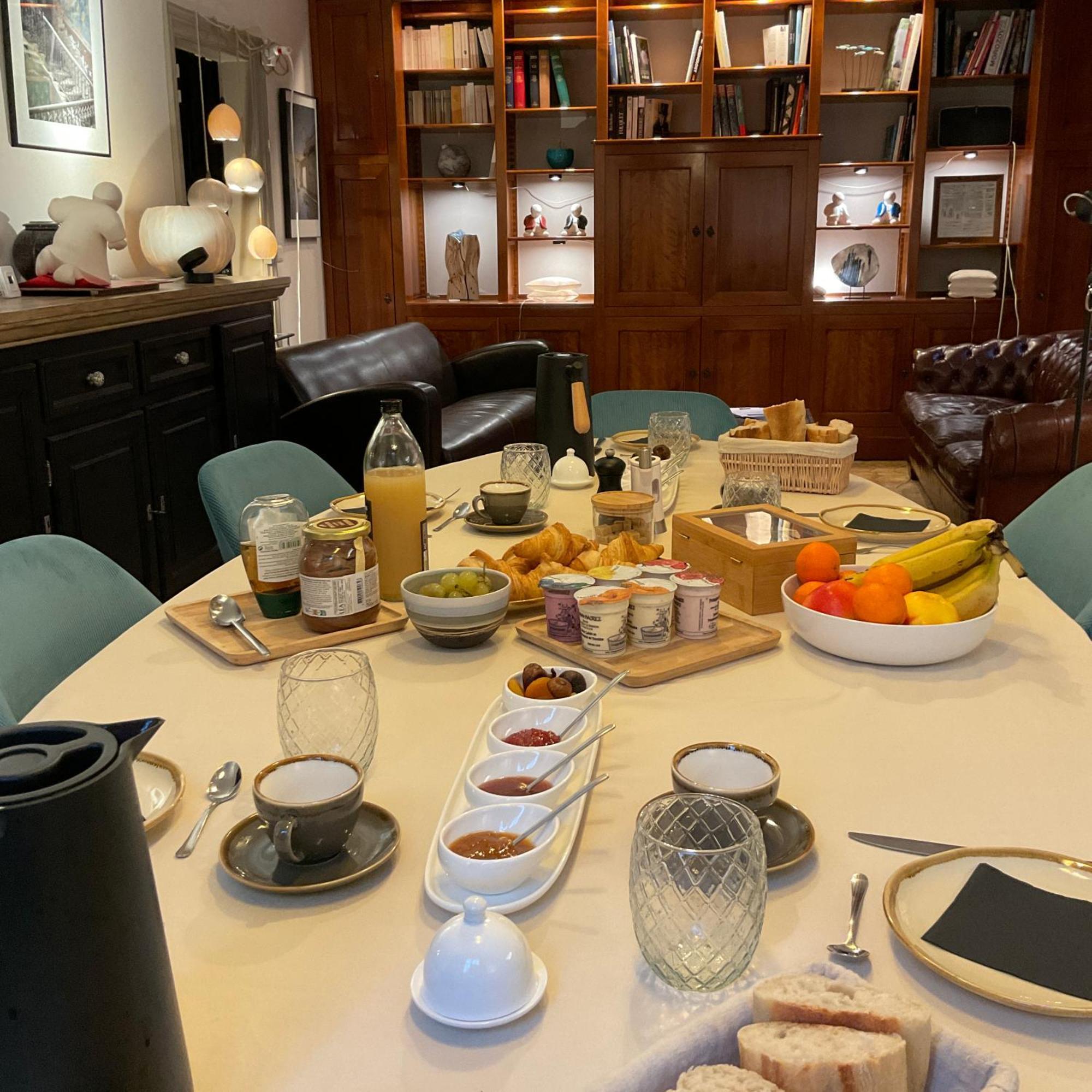 Ainsi De Suites - Chambres & Table D'Hotes - Spa & Massages Reugny  Zewnętrze zdjęcie