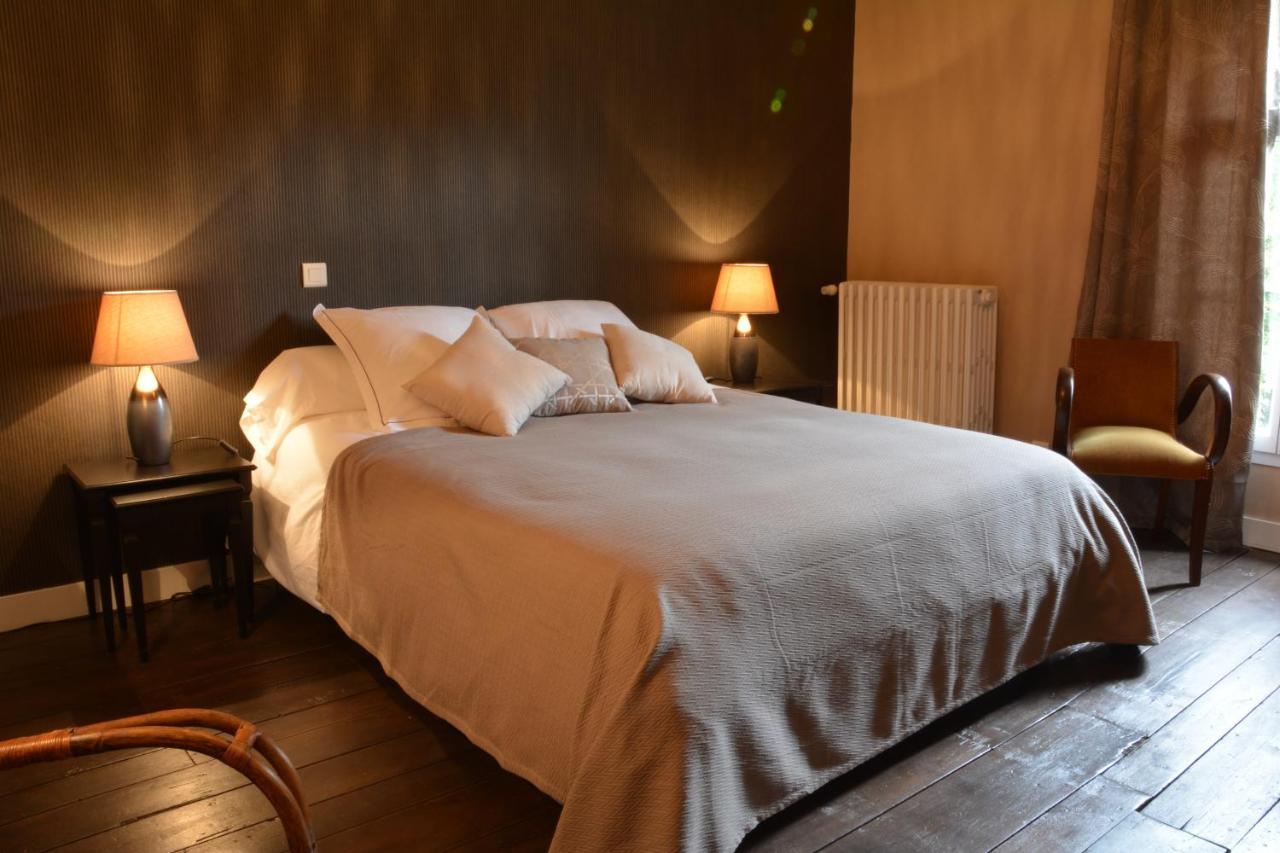 Ainsi De Suites - Chambres & Table D'Hotes - Spa & Massages Reugny  Zewnętrze zdjęcie