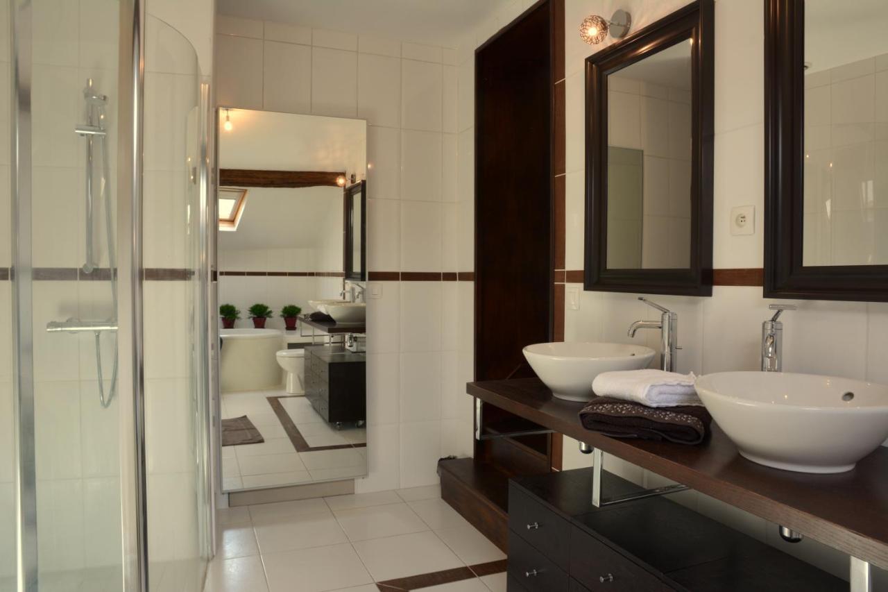 Ainsi De Suites - Chambres & Table D'Hotes - Spa & Massages Reugny  Zewnętrze zdjęcie